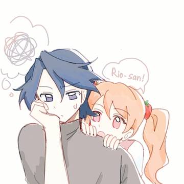 Rio x Ichika
