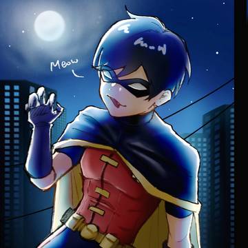 Night patrol🌃