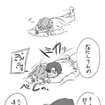 ティルの描くもの