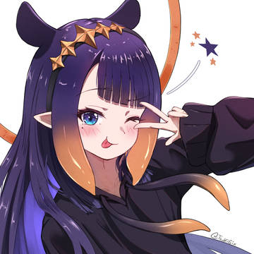 Ina 💜🖤