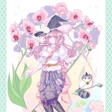 Khan Kluay Witch