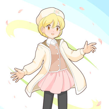 かわいい服