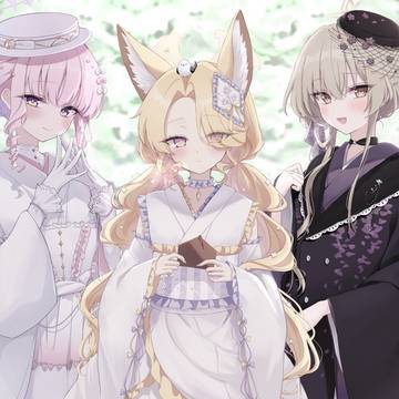 お正月ティーパーティー♪