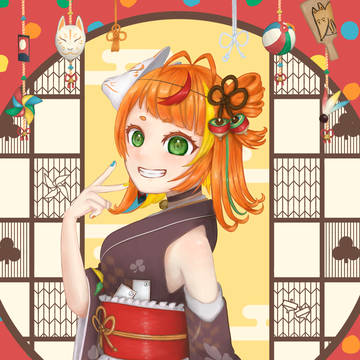 小廻こまちゃん⛩️🔅