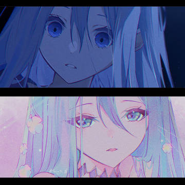 覚めない幻想をノックして