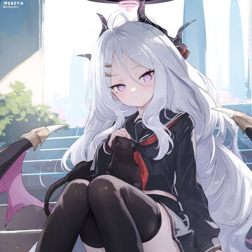 ヒナ(セーラー服) #6