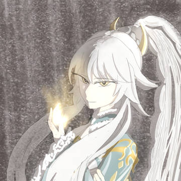光