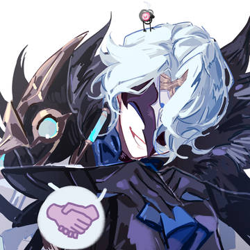 人,一起看🐦