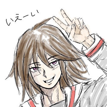 オリキャラだヨ