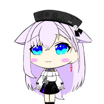 私服みしろちゃん