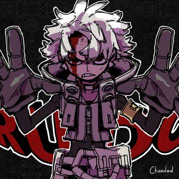 GACHIAKUTA RUDO