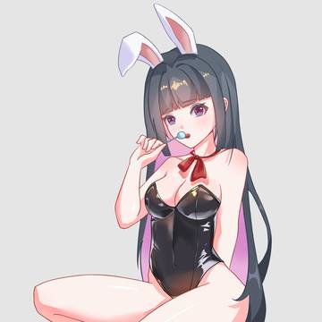 腿部差分
