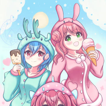 🍭🎀🍪