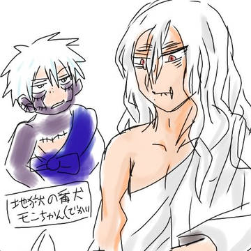 ヒロアカらくがき8