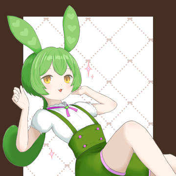 ずんだもん
