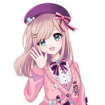 こんるる〜🎀