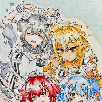 きゅるるん3期生