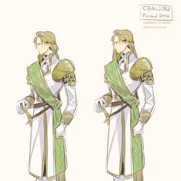 Caelion 設定