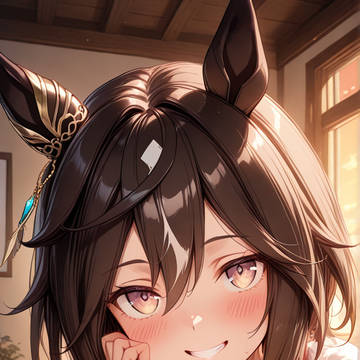 T「今日も俺の愛バたちは天使のようにかわいいな」　大晦日編
