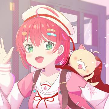みこち、おかえりなさい！