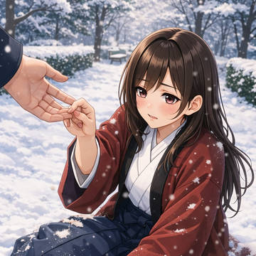 武道や他の物語の女の子たち
