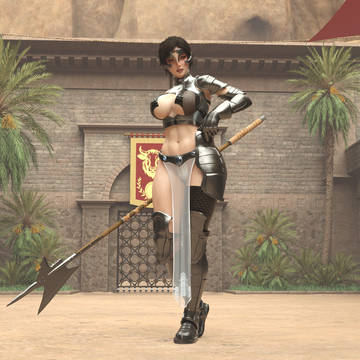 Halberdier