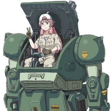 ATに乗る明石