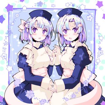 百合メイド