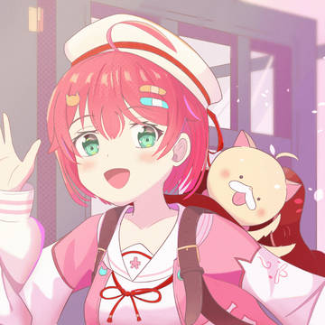 「みこち、ファンサして！」