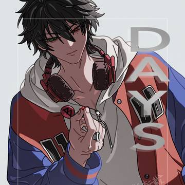 【2/8セカイサ新刊サンプル】DAYS
