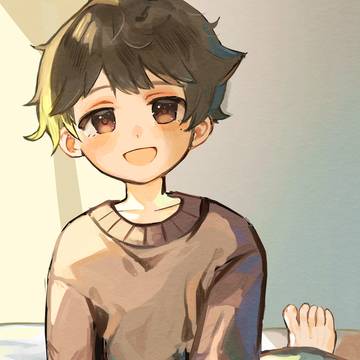 起きて〜