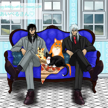 ジョージアンっぽい双璧+α