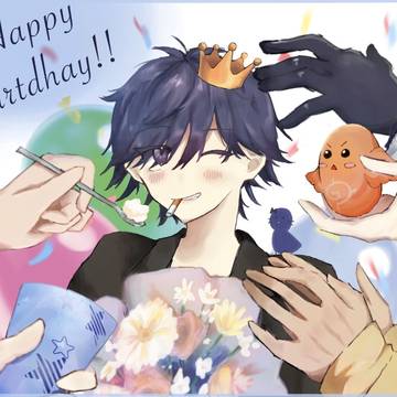 HBD🎉