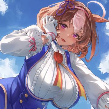 メイショウドトウ