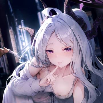 空崎ヒナ💜