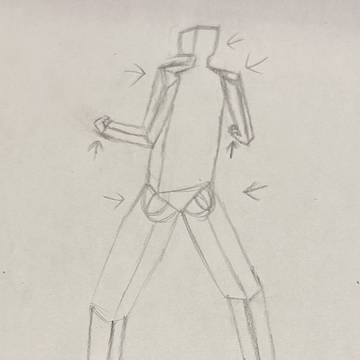 ものすごく絵が下手な人が描いた絵2
