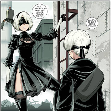 2B's Jewels