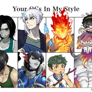 Oc my style