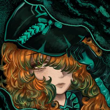 ishmael blind obsession fanart
