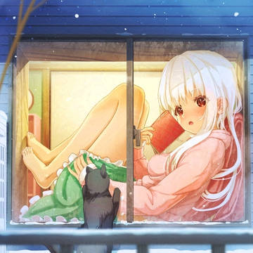 遊びに来たよ。