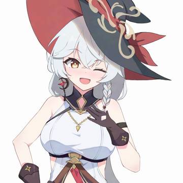 白尾エリちゃん(セイナコス)