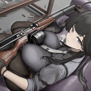 Huot Automatic Rifle