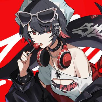 ファミマ衣装エレン🦈
