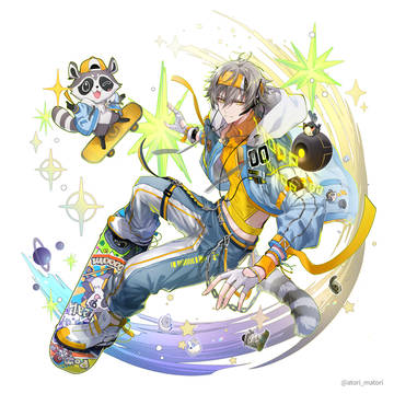 HoYoFair企画「第33回銀河大運動会」