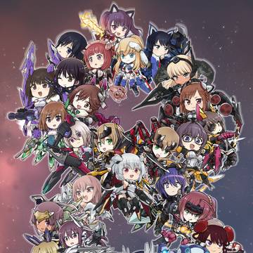 スーパーアリスギアインフィニティ!!
