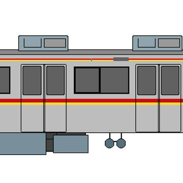 Tokyo Metro 8500 (Jalita)
