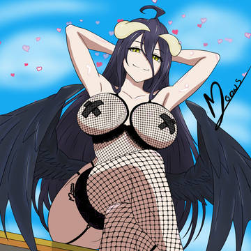 Albedo (Overlord)