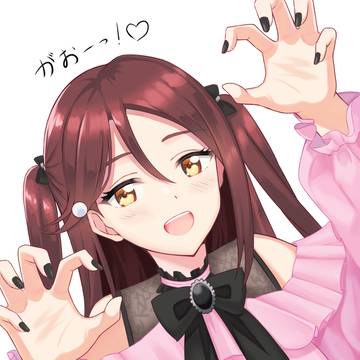 去年投稿してなかった絵のまとめ