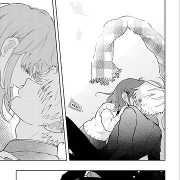 【蛇神くん⑮】キスした？