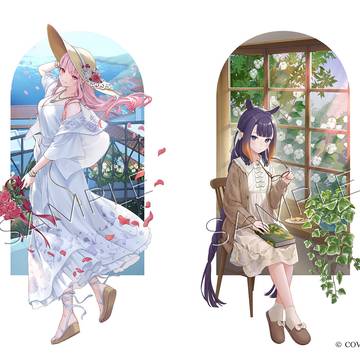 SPcollect x hololiveEN Fragrance